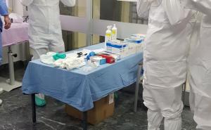 Jutarnje informacije iz Opće bolnice: Na hospitalizaciju primljen jedan pacijent