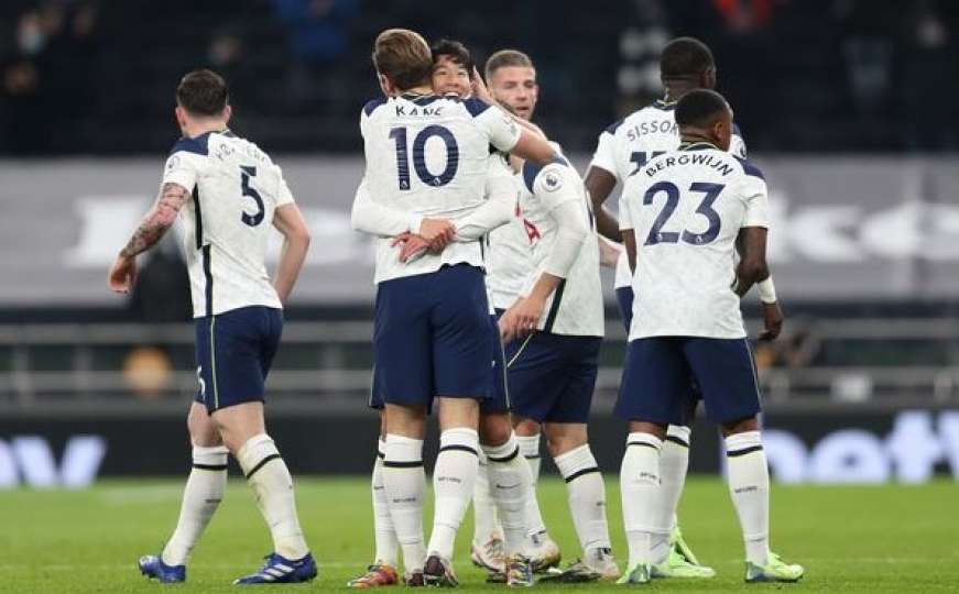 Tottenham protiv Leedsa, odlična kvota na pobjedu domaćina