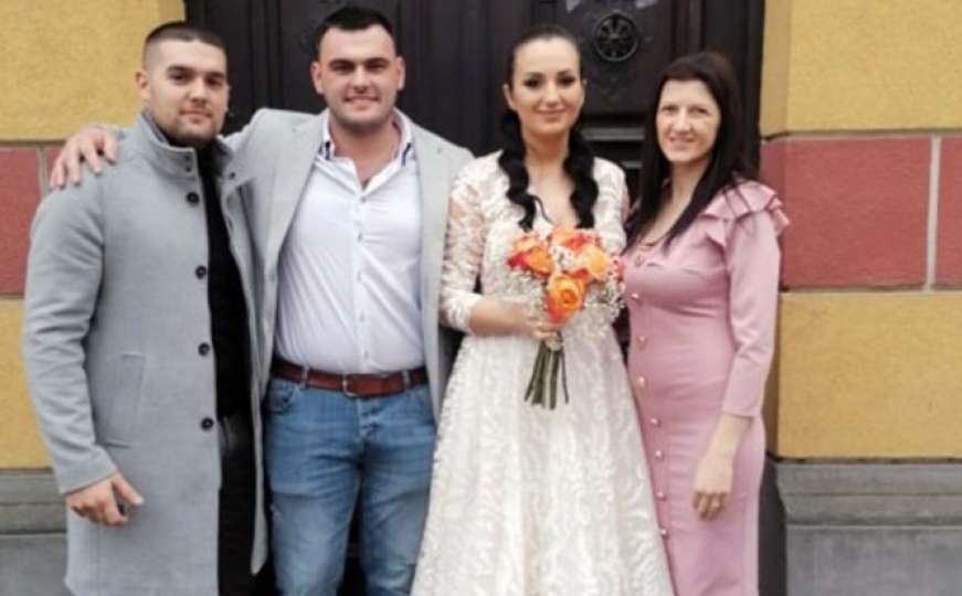 Bosanska Kostajnica: Održano prvo vjenčanje nakon zemljotresa