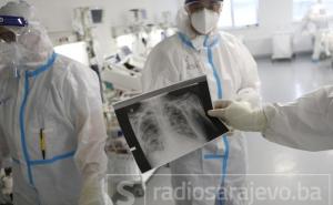Epidemiološka slika iz Srbije: 38 osoba preminulo od posljedica zaraze koronavirusom