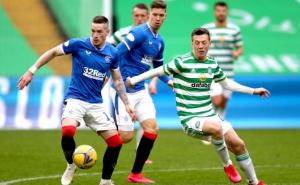 Old Firm derbi: Glasgow Rangers s igračem više pobijedio Celtic