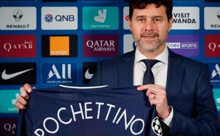 Zvanično: Mauricio Pochettino je novi trener Paris Saint Germaina