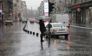 Danas moguća kiša, evo kakvo nas vrijeme očekuje u naredna tri dana