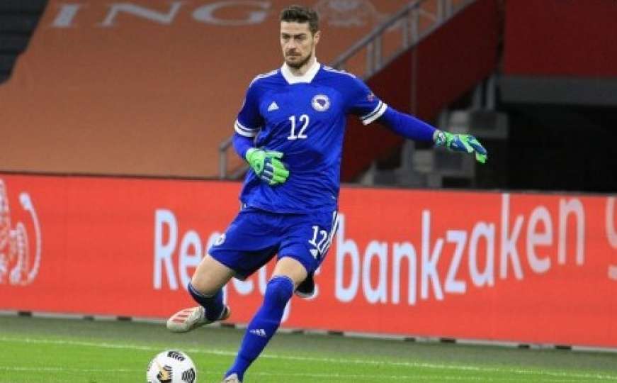  Ibrahim Šehić sjajnom intervencijom spasio svoj gol