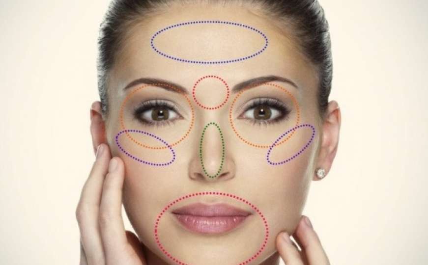 Ove promjene na licu ukazuju na probleme sa zdravljem