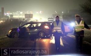 Težak udes na magistralnom putu M-5: Ima povrijeđenih