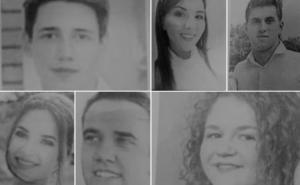 Tuga u Posušju: Danas sahrana tragično preminulih mladića i djevojaka