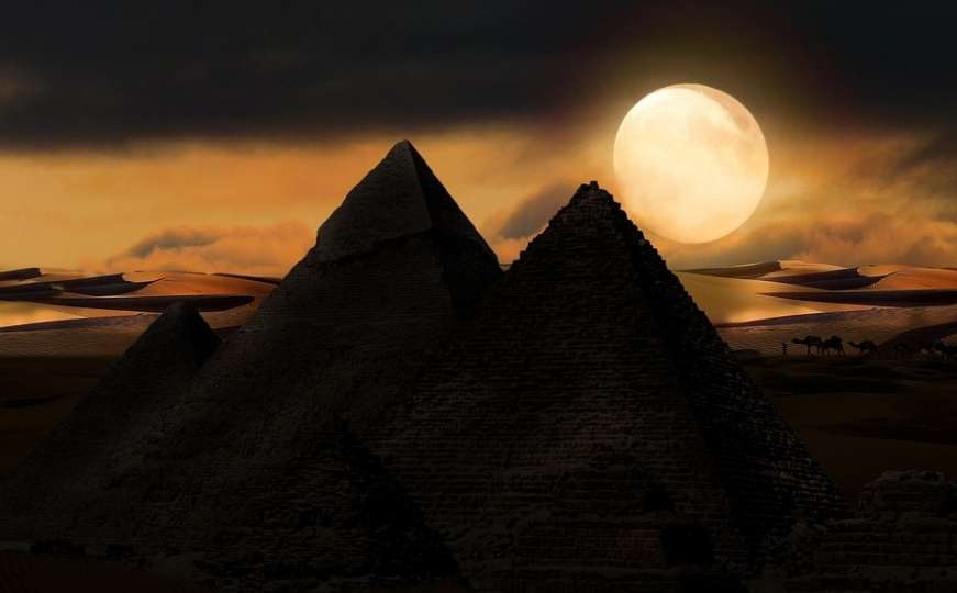 Tajni spisi Newtona: Tragao je za sudnjim danom, a piramide je smatrao ključem