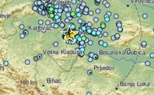 Ponovo jak zemljotres u Hrvatskoj: Osjetio se i u BiH