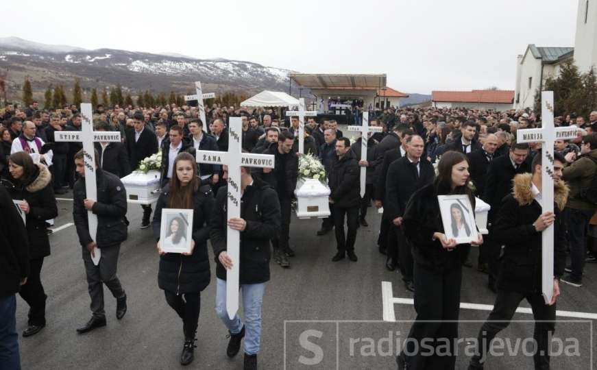 Sutra Dan žalosti u Hrvatskoj zbog tragedije u Posušju