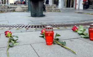 I Tuzla danas tuguje: Osam svijeća za tragično preminule mlade