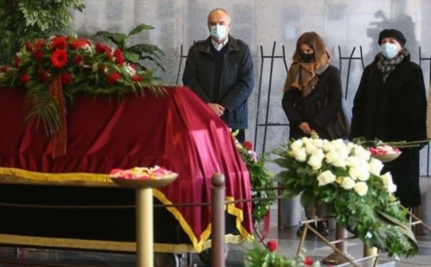 U Zagrebu sahranjena Milka Babović
