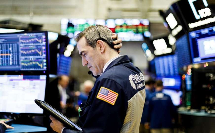 Wall Street oštro pao na početku godine - poznato i šta je uzdrmalo ovo tržište
