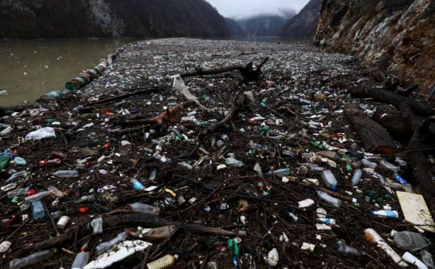 Ekološka katastrofa u jednoj od najčistijih rijeka: Danas uklanjanje otpada iz Drine
