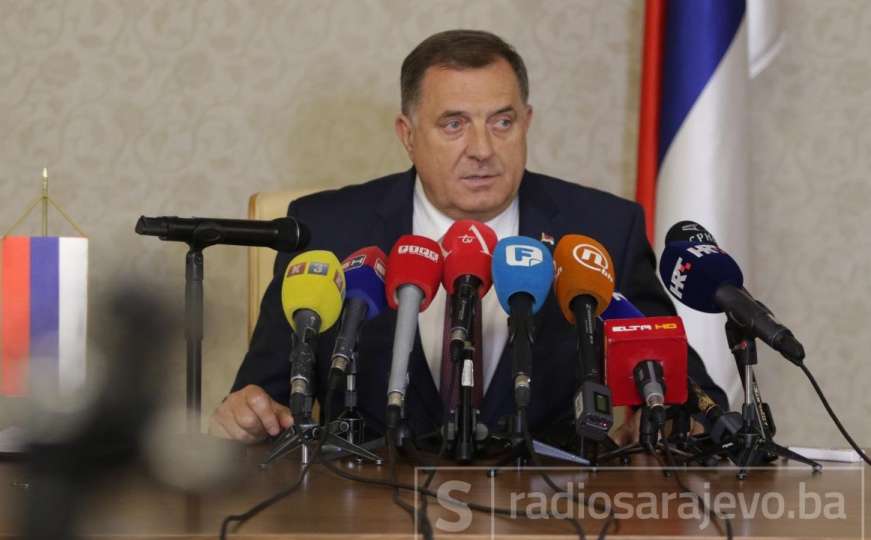 Milorad Dodik nakon 16 dana borbe s koronom izlazi iz bolnice