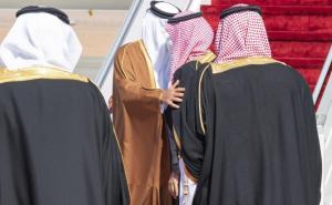 Katarski emir u zagrljaju Mohammeda bin Salmana: Postignut historijski sporazum