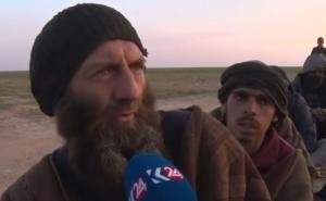 Emiru Ališiću dvije i pol godine zatvora za ratovanje na strani ISIL-a