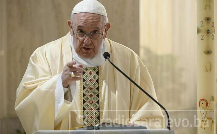 Vatikan: Zbog koronavirusa otkazana papinska krštenja u Sikstinskoj kapeli