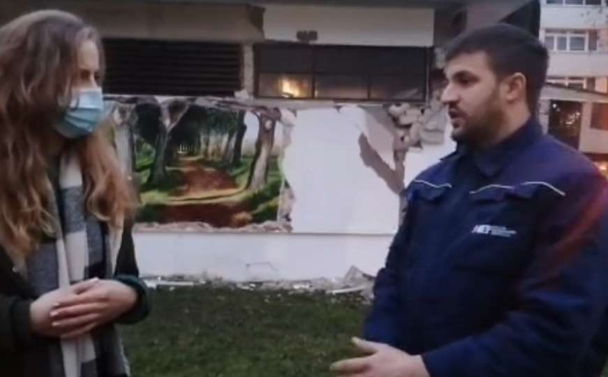 Čovjek koji je vratio svjetlo u Petrinju: Više od 120 trafostanica neupotrebljivo