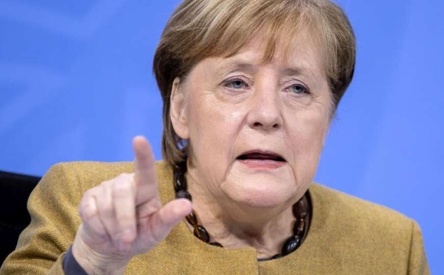 Angela Merkel uvela još strožije mjere u Njemačkoj, a tu je i novo pravilo