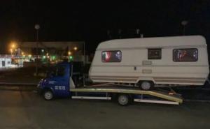 Drama na granici: Bosanci htjeli donirati kamp-kućicu u Petrinju, zaustavljeni su  