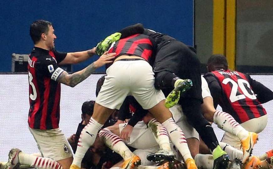 Derbi Milana i Juventusa plijeni pažnju posebno nakon loših vijesti za BiH