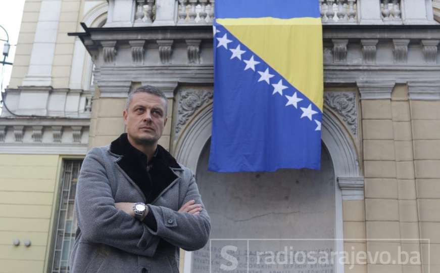 Mijatović podržao rukometaše: Dignite visoko zastavu, vi ste ponos naše države