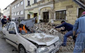 Stižu nove informacije iz Petrinje nakon potresa - štete ima i večeras