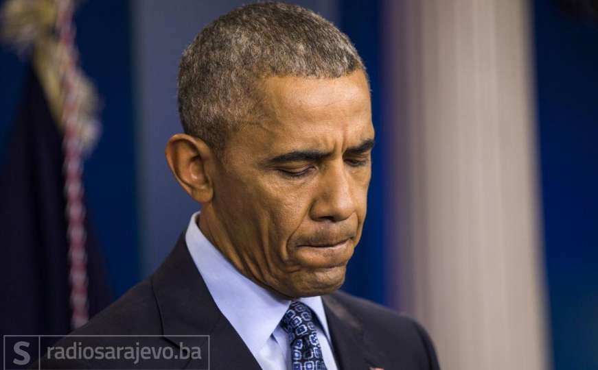 Barack Obama nakon haosa u Washingtonu: Kakva sramota za našu naciju