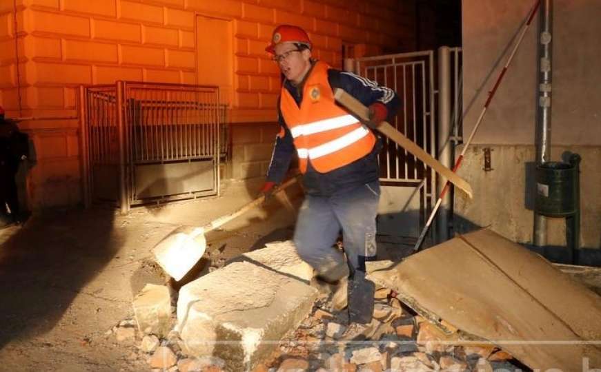 Tlo ne miruje: EMSC objavio koliko zemljotresa je potreslo Hrvatsku u roku od 73 sata