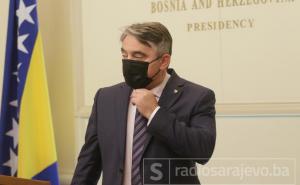 Komšić uputio apelaciju Ustavnom sudu BiH o Zakonu o prebivalištu