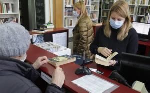 Kad knjige idu u karantin: U posjeti Biblioteci Sarajevo u vrijeme korone