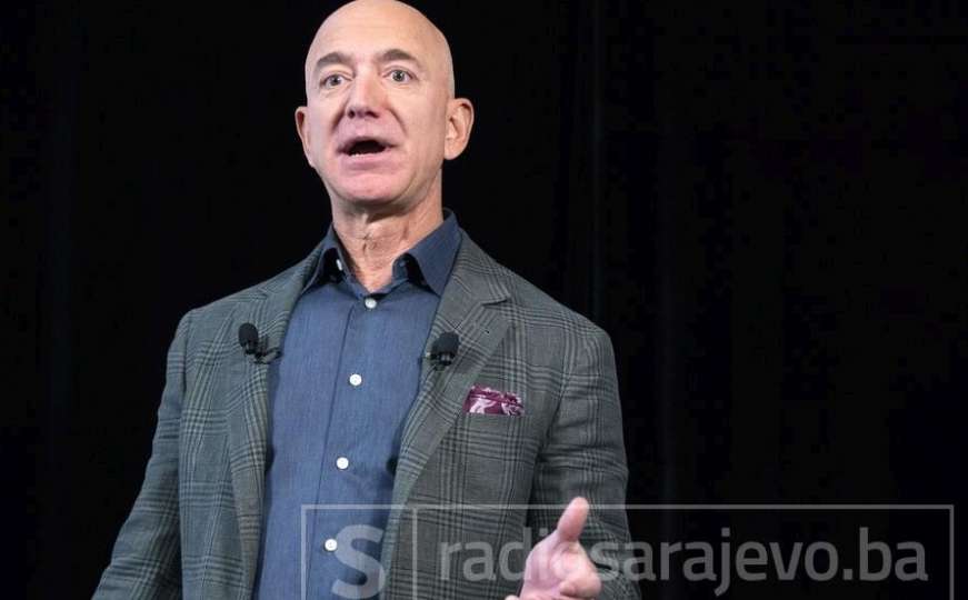 Jeff Bezos od danas više nije najbogatiji čovjek na svijetu