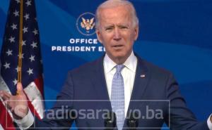 Joe Biden: Capitol su napali domaći teroristi