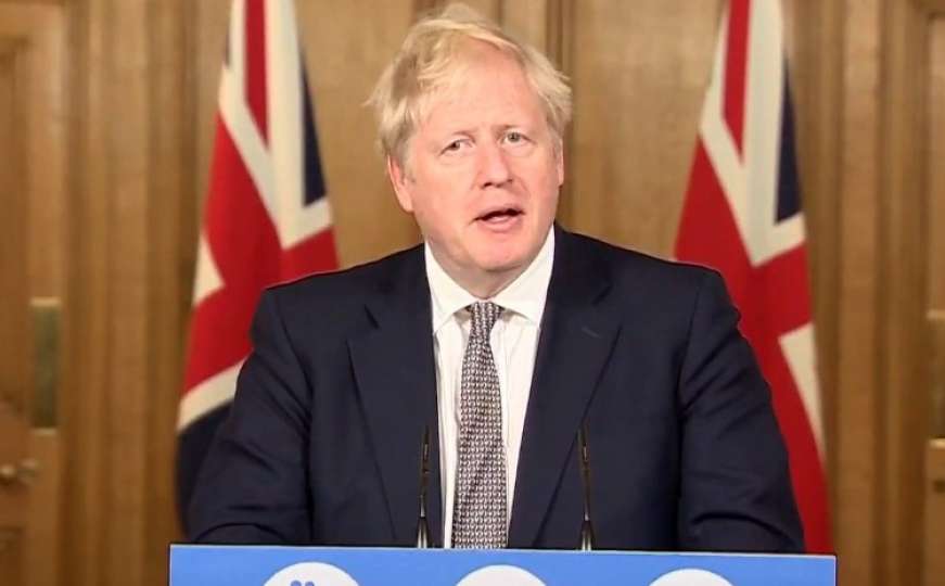 Boris Johnson: Velika Britanija do sada protiv COVID-a vakcinisala 1,5 miliona ljudi