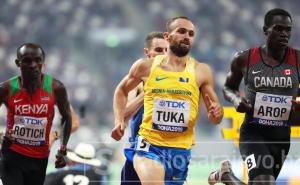 Veliki uspjeh za najbržeg Bosanca: Amel Tuka među tri najbolja na svijetu