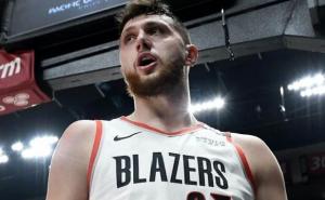 Sjajna partija Jusufa Nurkića u ubjedljivoj pobjedi Blazersa