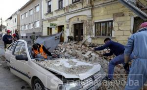Hitna evakuacija u Petrinji: Strahovi su se obistinili, prijeti nova katastrofa!