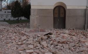 Novi jak zemljotres pogodio Hrvatsku