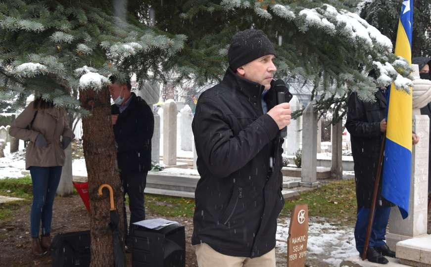 Prošle su dvije godine od prerane smrti generala Huseina Tursunovića