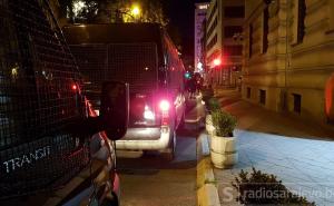 Mladići koji se terete za pokušaj ubistva u Sarajevu predati Tužilaštvu KS