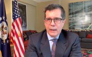 Ambasador Nelson: Dejton se mijenja, Biden bitan za BiH, a lideri treba da se zabrinu!