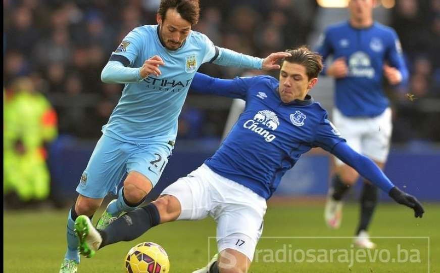 Everton ne računa na Muhameda Bešića, ali on ne želi otići