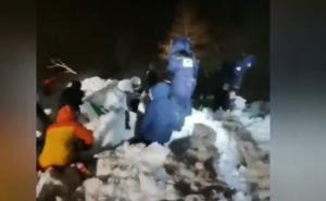 Lavina zatrpala skijalište: Troje poginulo, među njima dijete