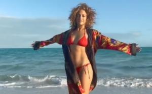 Pogledajte fotke: Jennifer Lopez uživa na plaži u tropskom raju