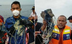 Tužna vijest: Boing 737 se srušio, pronađeni dijelovi olupine aviona