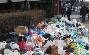 Koliko je srce Sarajeva: Građani skupili pomoć za samohranu majku četvero djece