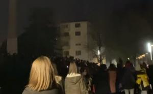 Sramotno skandiranje u Doboju tokom proslave neustavnog dana RS