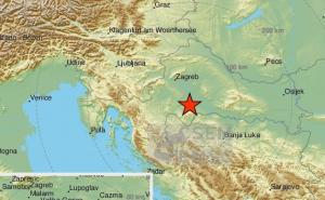 Tlo ne miruje: Novi potres u Hrvatskoj, osjetio se širom Slavonije