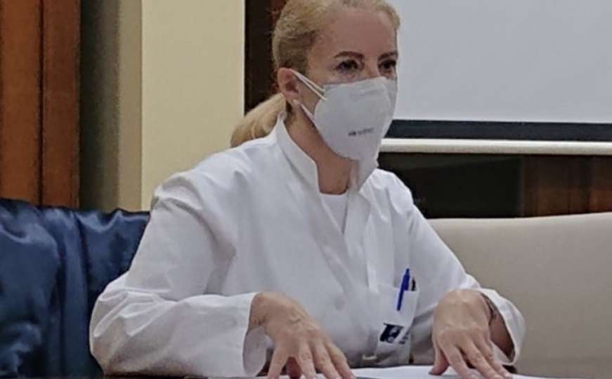 Prof. dr. Sebija Izetbegović: Uskoro stižu vakcine, imamo plan 